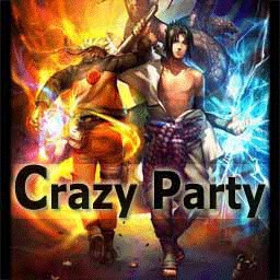 火影忍者 Crazy Party 1.07圣誕狂歡版
