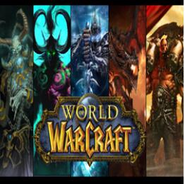 魔獸世界v1.10