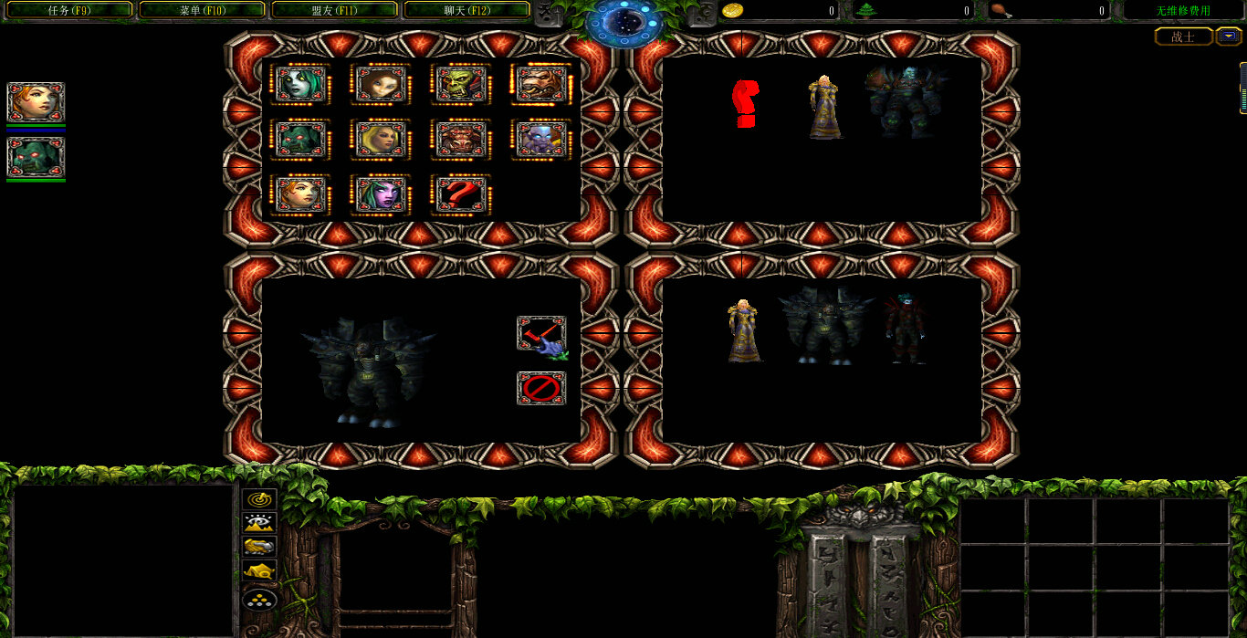 艾澤拉斯對決 V1.53