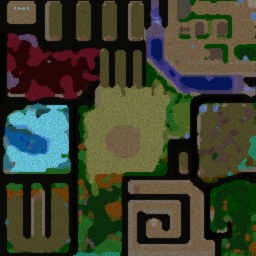 魔劍守護者1.1測試版無CD無限藍版