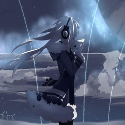 夜の物語1.45 無CD無限藍版