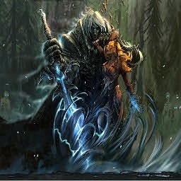 暗夜之森1.31B無CD無限藍55YOU版