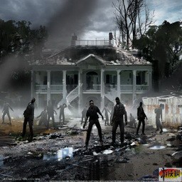 生化禁區(qū)之十面埋伏B