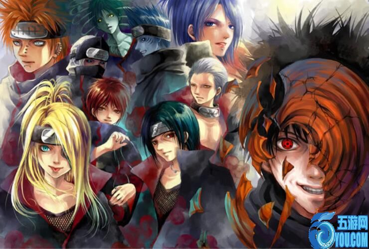 火影VS魔獸v1.5