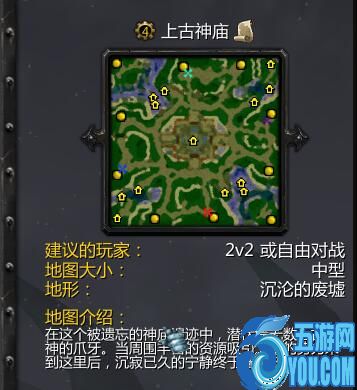 魔獸爭霸-上古神廟v3.2