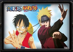 海賊VS火影1.6正式版-新的開始無CD無限藍版