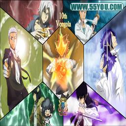 家庭教師V2.3-變化(含隱藏英雄密碼)