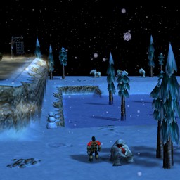 雪地求生完結版