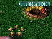 風雨的昆蟲大戰AI版 1.09D