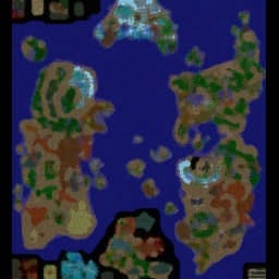 艾澤拉斯大戰1.78b漢化版