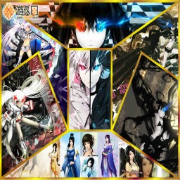 弒魔傳I第七章:嫣葒3.7無(wú)CD無(wú)限藍(lán)55YOU版