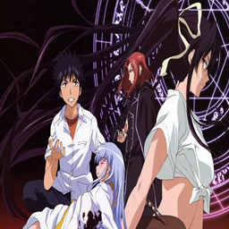 魔法禁書目錄Ⅱ-學(xué)園都市2.0