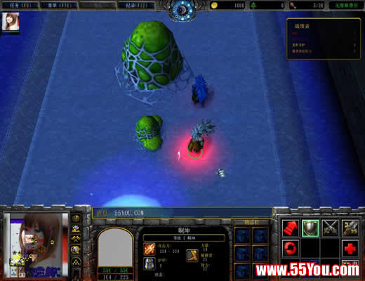 異時空任務(wù)之復(fù)仇2.3最終版無CD無限藍版