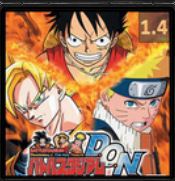 龍珠火影海賊亂斗 1.4C