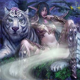 白虎大戰1.0測試版