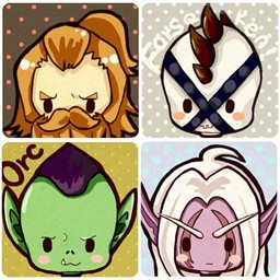 種族B4.48正式版(含隱藏英雄密碼)