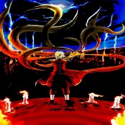 火影忍者尾獸捕獲1.7作弊版