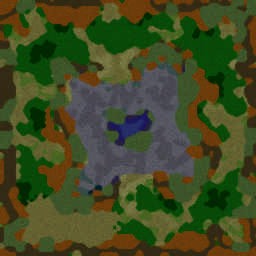 森林保衛戰1.6修正優化版無CD無限藍版