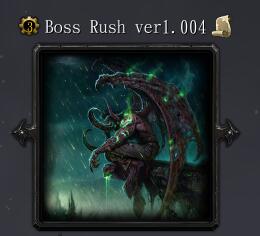 Boss Rushv1.004