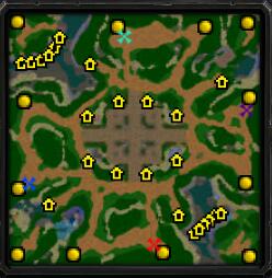 Lost Temple 軍團(tuán)的復(fù)仇v1.3正式版