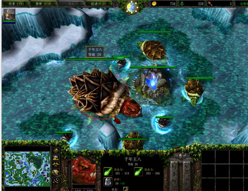 暗影追擊 加強版