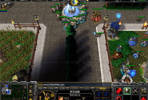 步兵羅文納斯的故事