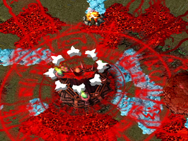 神圣之界黑暗勢力1.0