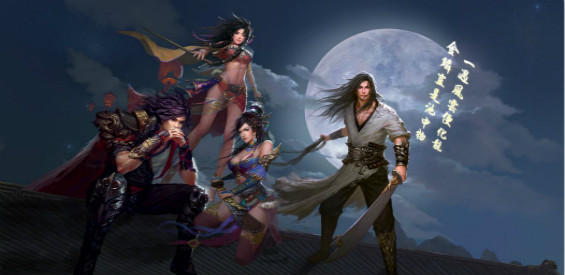《風云雄霸天下》v3.1.1正式版