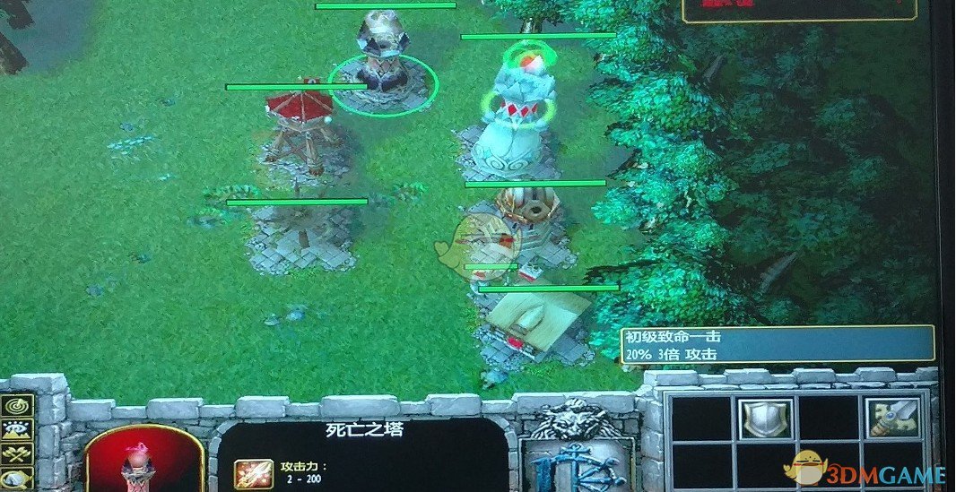 《新極限生存Ⅱ》v4.8.9正式版[war3地圖]