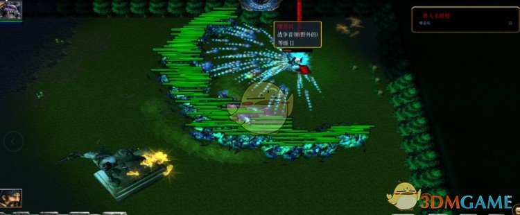 《武林盟主》v1.0.40[war3地圖]