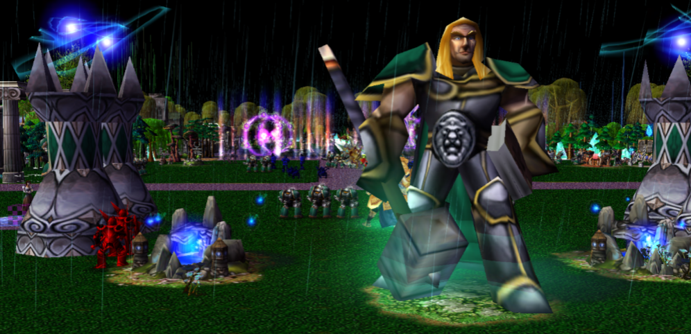 《守護人皇》v1.0.1