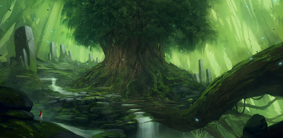 《迷失的森林》v1.1.0正式版