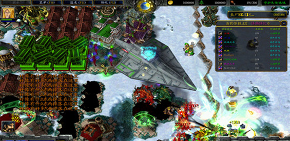 《守護天使妹妹》v5.7.4正式版[war3地圖]