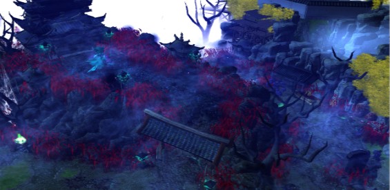 《云界之亂》v6.0.1正式版[war3地圖]