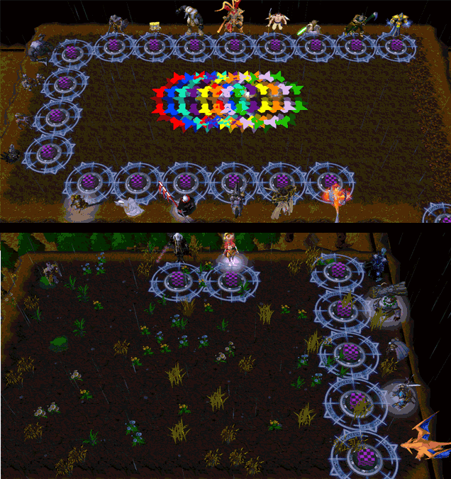 【亡靈的陰謀】之娜迦族崛起V4.1.3