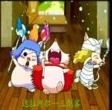 達拉內(nèi)爾三劍客2