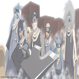 火影V1.3-忍刀七人眾三人組