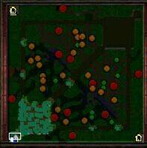 DOTA之神器時代未加密地圖