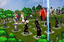 火影VS魔獸1.3.7