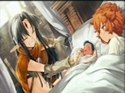 聯(lián)合突擊編年史1章:漆黒の王女2.0