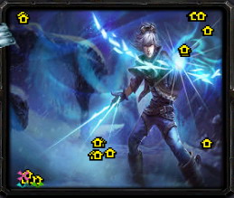 瓦羅蘭戰(zhàn)爭(zhēng)V0.7暴雪來襲