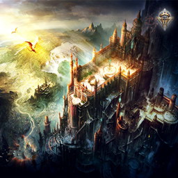 五行世界的降臨I【奧古王城】史詩版
