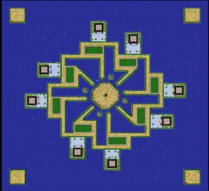 TD魔獸圈B1.2