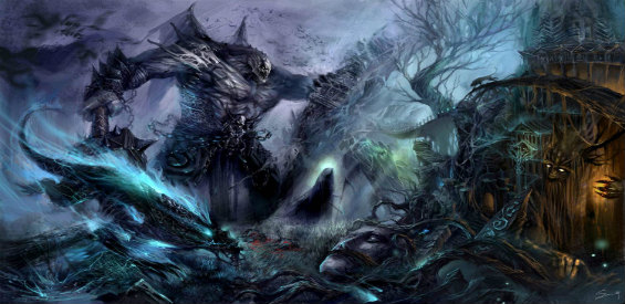 獵魔之魔族入侵 正式版v2.5.2