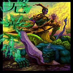 無光之夜1.10版(附隱藏英雄密碼)