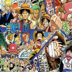 海賊王：頂端世界T8番外版