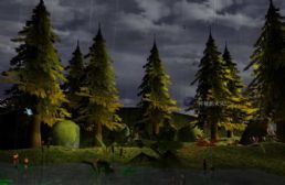 希爾瓦娜斯：精靈的故事