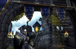 [英文]洛丹倫的天災(zāi)增強(qiáng)版 The Scourge of Lordaeron - Enhanced