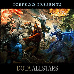 DotA Allstars v6.60b 中文版