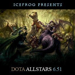 DotA Allstars v6.51 CNMH